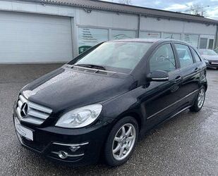 Mercedes-Benz Mercedes-Benz B 180 CDI*KLIMA*SHZ*PDC*TÜV 11.2025* Gebrauchtwagen