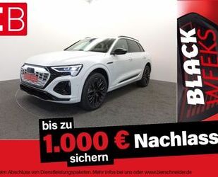 Audi Audi Q8 e-tron 55 quattro edition S line 549,- Gebrauchtwagen