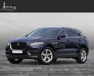 Jaguar Jaguar F-PACE 30d AWD Portfolio Gebrauchtwagen