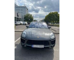 Porsche Porsche Macan S Diesel Gebrauchtwagen