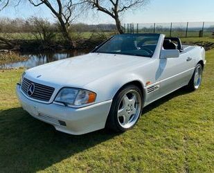 Mercedes-Benz Mercedes-Benz SL600 V12 Gebrauchtwagen