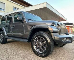 Jeep Jeep Wrangler 2.0 T-GDI 80th Anniversary LED Leder Gebrauchtwagen