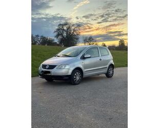 VW Volkswagen Fox 1.2 - Gebrauchtwagen