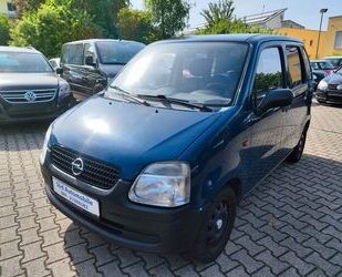 Opel Opel Agila 1.0 12V Comfort 8-FACH*EL.FH*ZV Gebrauchtwagen