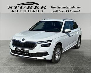 Skoda Skoda Kamiq 1.0 TSI DSG Style | PDC | ACC | RFK Gebrauchtwagen