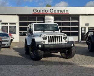 Jeep Jeep Wrangler JK 2.8 CRD Sahara LED, Höherlegung Gebrauchtwagen