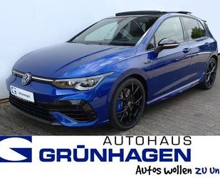 VW Volkswagen Golf R VIII 2.0 TSI 4Motion DSG-ACC-LED Gebrauchtwagen