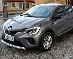 Renault Renault Captur BLUE dCi 115 Intens Intens Gebrauchtwagen