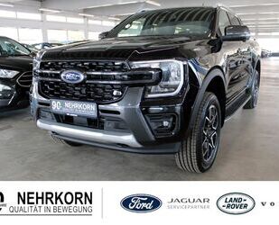 Ford Ford Ranger Wildtrak Automatik AHK LED TECHNOLOGIE Gebrauchtwagen