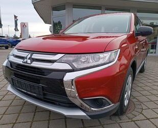 Mitsubishi Mitsubishi Outlander 2.0 Tempomat/Klima 2WD Gebrauchtwagen