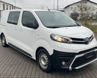 Toyota Toyota Proace Comfort SORTIMO Regale Klima Navi 36 Gebrauchtwagen