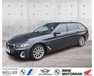 BMW BMW 530e Touring Luxury Line Head-Up Gebrauchtwagen