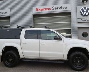 VW Volkswagen Amarok 3.0 TDI Automatik Aventura Doubl Gebrauchtwagen