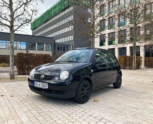 VW Volkswagen Lupo 1.0 *Faltschiebedach NEU* TÜV NEU Gebrauchtwagen