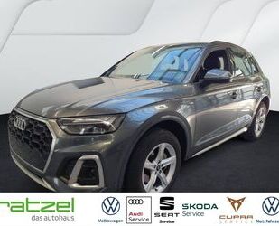 Audi Audi Q5 2.0 TDI S line 40 TDI quattro S tronic Nav Gebrauchtwagen