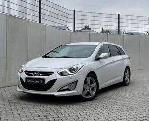 Hyundai Hyundai i40 cw Premium Automatik/Xenon/Leder/2.Han Gebrauchtwagen