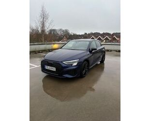 Audi Audi A3 40 TFSI e S tronic S line Sportback S line Gebrauchtwagen