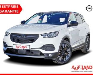 Opel Opel Grandland X 1.5 D AT Winterpaket LED AHK Kame Gebrauchtwagen