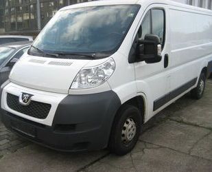 Peugeot Peugeot Boxer 2.Hand Klima TÜV 02/2025 Gebrauchtwagen