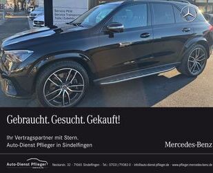 Mercedes-Benz GLE 450 Gebrauchtwagen