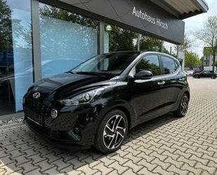 Hyundai Hyundai i10 1.2 Prime Navi RFK PDC sofort verfügba Gebrauchtwagen