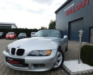 BMW BMW Z3 Baureihe Z3 Roadster 1.9*Klima*Leder*D-4* Gebrauchtwagen