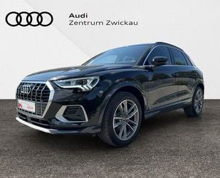 Audi Audi Q3 35TDI Advanced LED Scheinwerfer, Navi, Pan Gebrauchtwagen