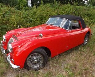 Jaguar Jaguar XK 150 S! -