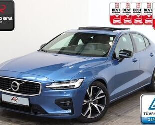 Volvo Volvo S60 T4 R DESIGN DIG.TACHO,CARPLAY,KAMERA,1.H Gebrauchtwagen