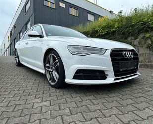 Audi Audi A6 Avant 3.0TDI*S-Line*KEYLESS*Pano*Head-Up*K Gebrauchtwagen