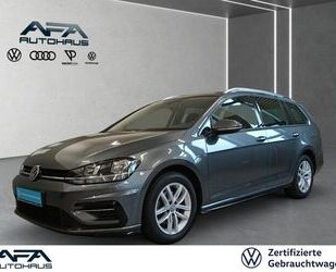 VW Volkswagen Golf VII Variant 1.5 TSI R-Line*Navi*RF Gebrauchtwagen