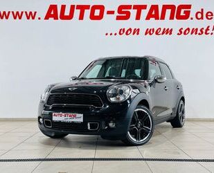 Mini MINI Countryman S**2.HAND+ALLRAD+HARMAN/KARDON** Gebrauchtwagen