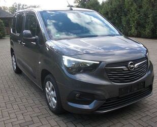 Opel Opel Combo Life ELEGANCE*NAVI*STANDHZG* Gebrauchtwagen