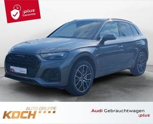 Audi Audi Q5 55 TFSI e q. S-Tronic S-Line 2x, LED, ACC, Gebrauchtwagen