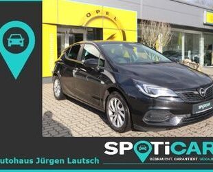 Opel Opel Astra K 5trg 1.2 Edition Klima/SHZ/PDC/DAB+/N Gebrauchtwagen