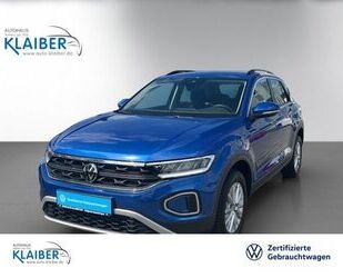 VW Volkswagen T-Roc Life 1.5 TSI NAVI+STHZ+LED+KAMERA Gebrauchtwagen