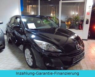 Mazda Mazda 3 Lim. Edition Aut./Klimaaut./Shz/Navi/Xenon Gebrauchtwagen