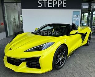 Corvette Corvette 2024 Z06 Convertible Europamodell 3LZ Gebrauchtwagen