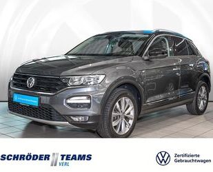 VW Volkswagen T-Roc 1.5TSI Style Gebrauchtwagen