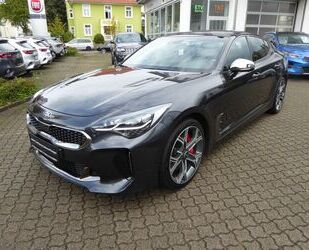 Kia Kia Stinger 3.3 T-GDI AWD OPF GT Nappa Leder Navig Gebrauchtwagen