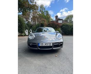 Porsche Porsche Cayman 2.7 - Super gepflegter Originalzust Gebrauchtwagen