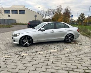 Mercedes-Benz Mercedes-Benz C 180 BlueEFFICIENCY AVANTGARDE AVAN Gebrauchtwagen