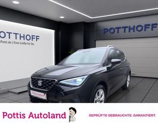 Seat Seat Arona 1.0 TSI FR Navi LED RearView ACC Sitzhz Gebrauchtwagen