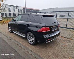 Mercedes-Benz Mercedes-Benz GLE 350 d 4Matic AMG Line Panorama 3 Gebrauchtwagen