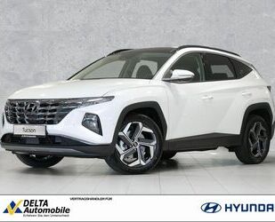 Hyundai Hyundai TUCSON Hybrid PRIME Panorama Assistenzpake Gebrauchtwagen