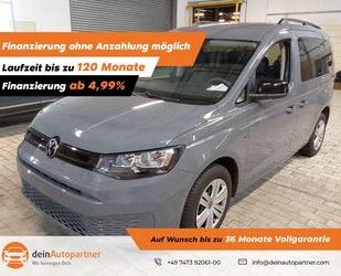 VW Volkswagen Caddy 2,0 TDI Double Grid /DAB/RFK/ Gebrauchtwagen