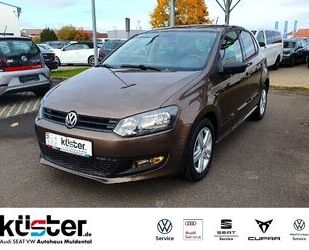 VW Volkswagen Polo Match*SHZ*TEMPO*KLIMA*PDC-Hinten* Gebrauchtwagen