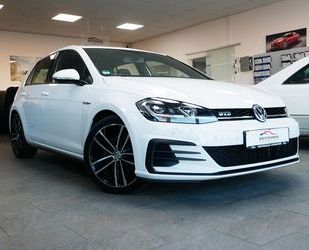 VW Volkswagen GOLF 7 GTD BMT/2.HAND/NAVI/LED/SPORT/SH Gebrauchtwagen