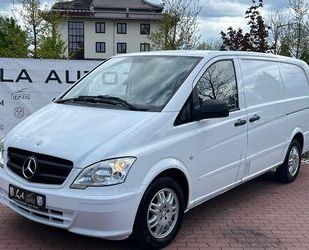 Mercedes-Benz Mercedes-Benz Vito Kasten 122 CDI lang*AUTO*KAMERA Gebrauchtwagen