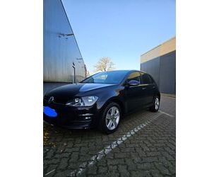 VW Volkswagen Golf VII 1.4 TSI 90kW 122PS BlueMotion Gebrauchtwagen